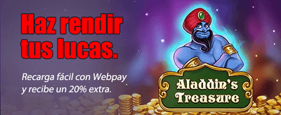 Best slots in online casino Chile