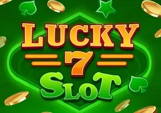 Lucky 7 Slot