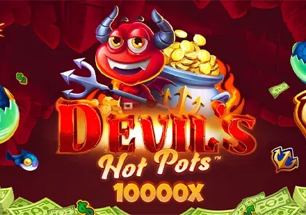 DEVIL'S HOT POTS™